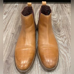 Men’s Brown Chelsea Boots